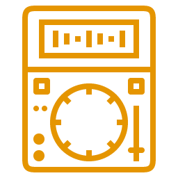 dj deck