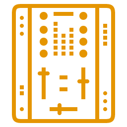 dj mixer
