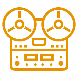 tape recorder